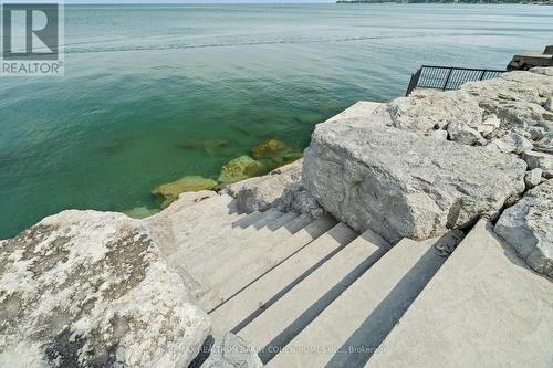 68 Seabreeze Crescent, Hamilton (Lakeshore), ON - Outdoor With Body Of Water With View