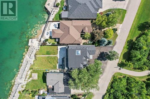 68 Seabreeze Crescent, Hamilton (Lakeshore), ON - Outdoor With View