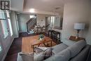 B - 489 East Avenue, Kitchener, ON  - Indoor Photo Showing Living Room 