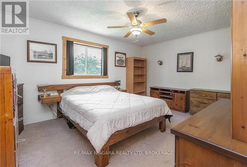 12264 Brawn Road, Port Colborne, ON - Indoor Photo Showing Bedroom