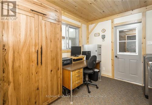 12264 Brawn Road, Port Colborne, ON - Indoor Photo Showing Office