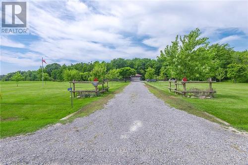 12264 Brawn Road, Port Colborne, ON - Outdoor With View