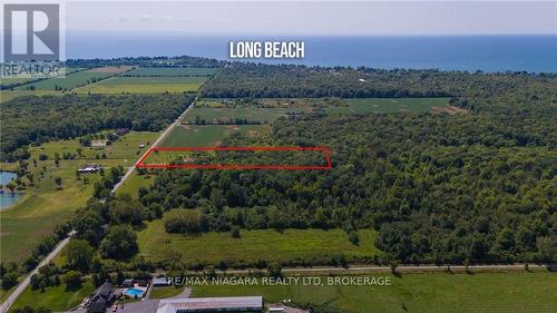 12264 Brawn Road, Port Colborne, ON - Outdoor With View