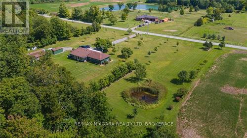 12264 Brawn Road, Port Colborne, ON - Outdoor With View