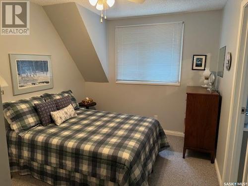 112 Birch Drive, Golden Sands, Turtle Lake, SK - Indoor Photo Showing Bedroom