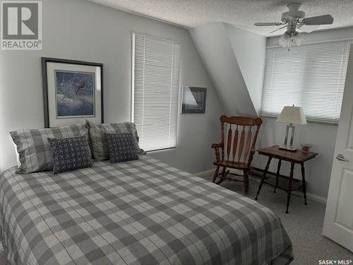 112 Birch Drive, Golden Sands, Turtle Lake, SK - Indoor Photo Showing Bedroom