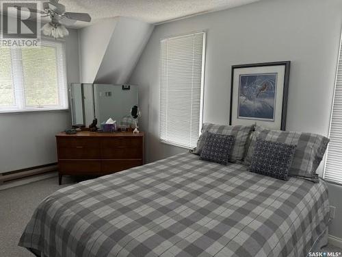 112 Birch Drive, Golden Sands, Turtle Lake, SK - Indoor Photo Showing Bedroom