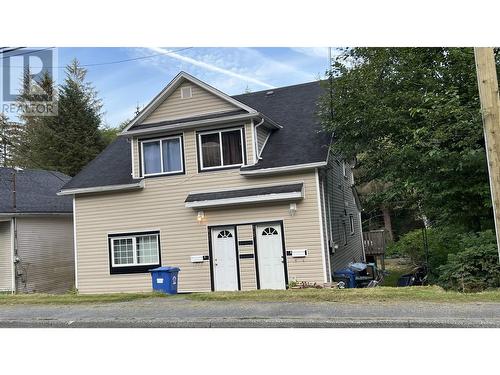 843-845 Comox Avenue, Prince Rupert, BC - Outdoor