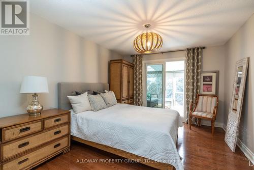 189 Banbury Road, Toronto, ON - Indoor Photo Showing Bedroom