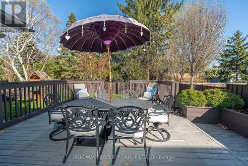 189 Banbury Road, Toronto, ON - Outdoor With Deck Patio Veranda