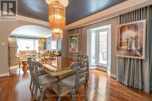 189 Banbury Road, Toronto (Banbury-Don Mills), ON - Indoor Photo Showing Dining Room