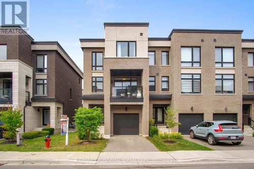 1365 Gull Crossing, Pickering, ON - Outdoor With Facade