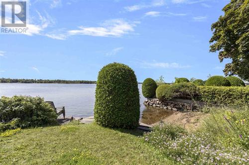 1745 Queen St E, Sault Ste. Marie, ON - Outdoor With Body Of Water With View