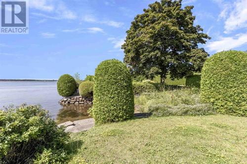 1745 Queen St E, Sault Ste. Marie, ON - Outdoor With Body Of Water With View