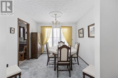 1745 Queen St E, Sault Ste. Marie, ON - Indoor Photo Showing Dining Room