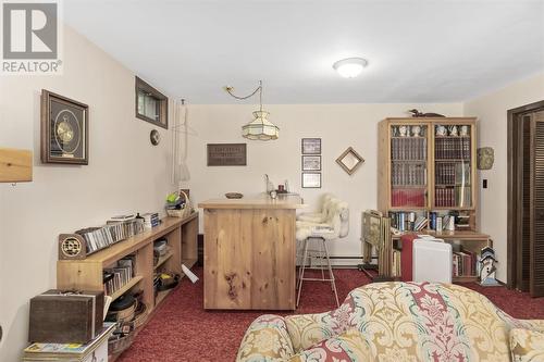 1745 Queen St E, Sault Ste. Marie, ON - Indoor Photo Showing Bedroom