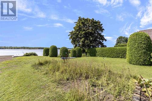 1745 Queen St E, Sault Ste. Marie, ON - Outdoor With Body Of Water With View