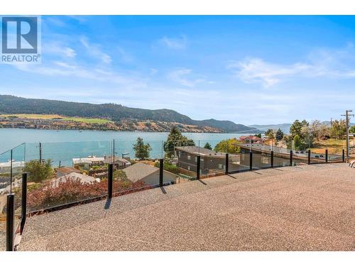 7486 Tronson Road, Vernon, BC - Outdoor With Body Of Water With View