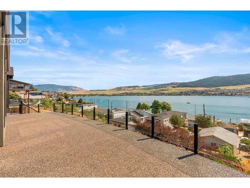 7486 Tronson Road, Vernon, BC - Outdoor With Body Of Water With View