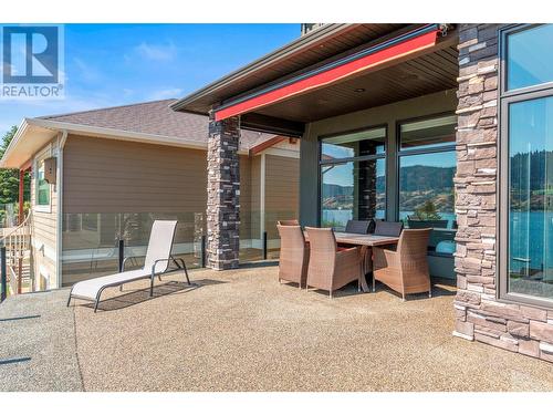 7486 Tronson Road, Vernon, BC - Outdoor With Deck Patio Veranda