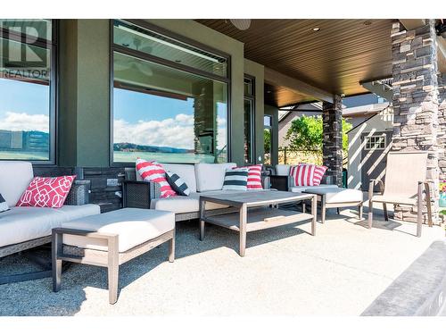 7486 Tronson Road, Vernon, BC - Outdoor With Deck Patio Veranda