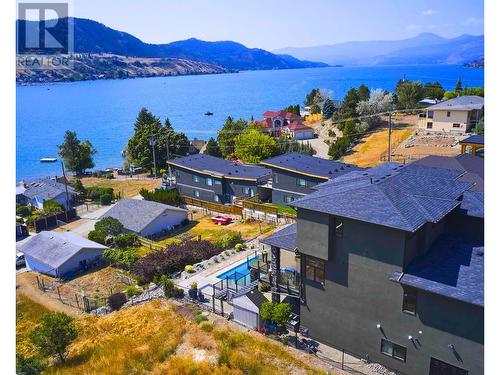 7486 Tronson Road, Vernon, BC - Outdoor With Body Of Water With View