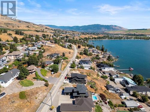 7486 Tronson Road, Vernon, BC - Outdoor With Body Of Water With View