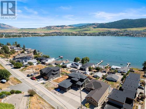 7486 Tronson Road, Vernon, BC - Outdoor With Body Of Water With View