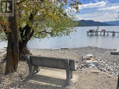 7486 Tronson Road, Vernon, BC - Outdoor With Body Of Water With View