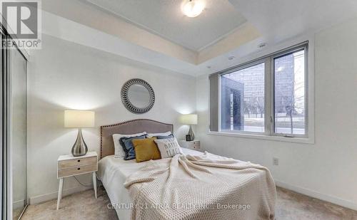 101 - 5155 Sheppard Avenue E, Toronto (Malvern), ON - Indoor Photo Showing Bedroom