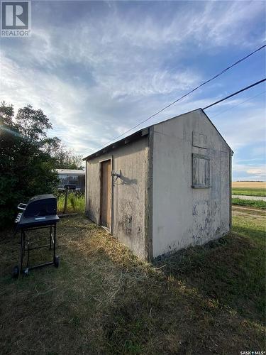 309 3Rd Avenue W, Smiley, SK - Outdoor