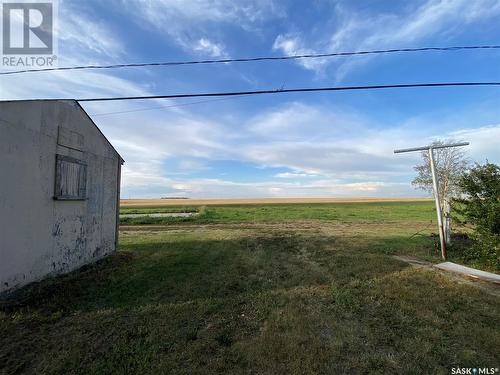 309 3Rd Avenue W, Smiley, SK - Outdoor With View