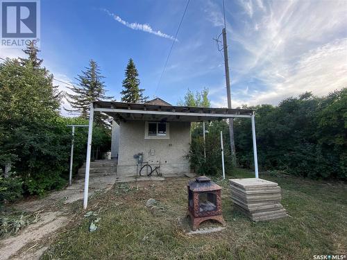 309 3Rd Avenue W, Smiley, SK - Outdoor