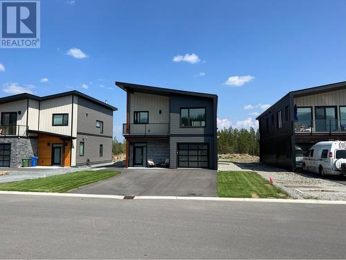 610 Ponderosa Drive, Kimberley, BC - Outdoor With Facade