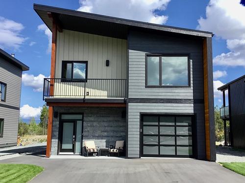 610 Ponderosa Drive, Kimberley, BC - Outdoor