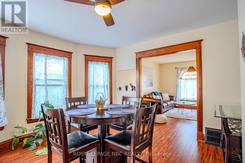 51 Phipps Street, Fort Erie, ON - Indoor Photo Showing Dining Room