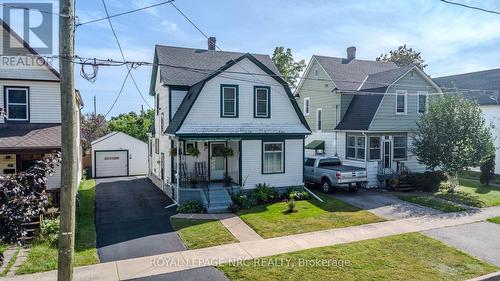 51 Phipps Street, Fort Erie, ON - Outdoor With Facade