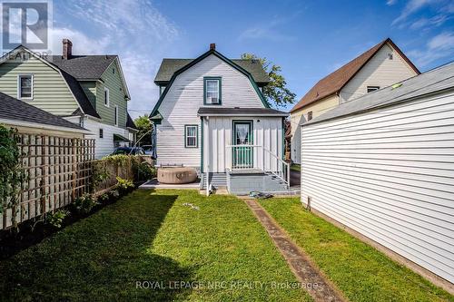 51 Phipps Street, Fort Erie, ON - Outdoor