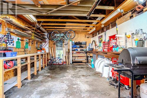 51 Phipps Street, Fort Erie, ON - Indoor Photo Showing Basement