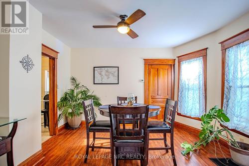 51 Phipps Street, Fort Erie, ON - Indoor Photo Showing Dining Room