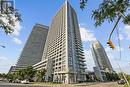 2406 - 275 Yorkland Road, Toronto (Henry Farm), ON  - Outdoor With Balcony With Facade 