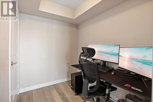 2406 - 275 Yorkland Road, Toronto (Henry Farm), ON - Indoor Photo Showing Office