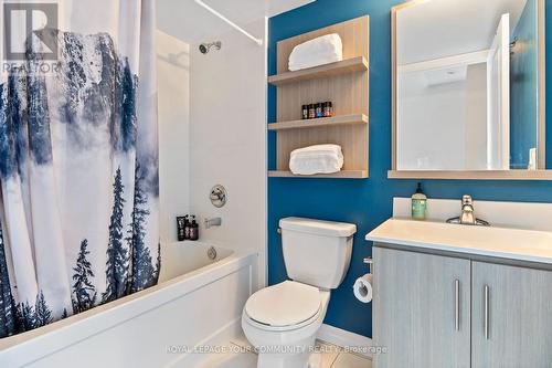 2406 - 275 Yorkland Road, Toronto (Henry Farm), ON - Indoor Photo Showing Bathroom