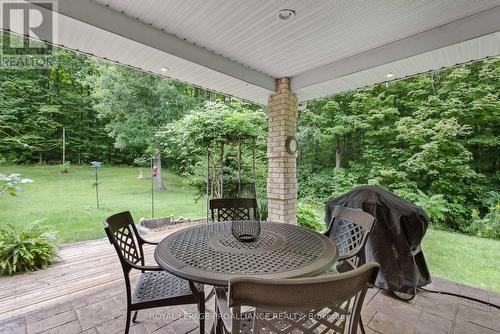 477 French Settlement Road, Tweed, ON - Outdoor With Deck Patio Veranda