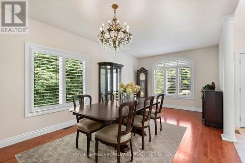 477 French Settlement Road, Tweed, ON - Indoor Photo Showing Dining Room