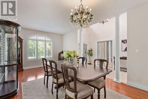 477 French Settlement Road, Tweed, ON - Indoor Photo Showing Dining Room