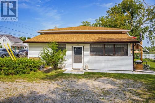 65 South Trent Street, Quinte West, ON - Outdoor