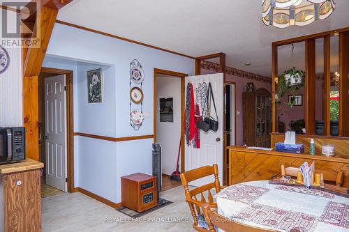 65 South Trent Street, Quinte West, ON - Indoor Photo Showing Dining Room