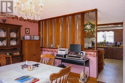 65 South Trent Street, Quinte West, ON - Indoor Photo Showing Dining Room