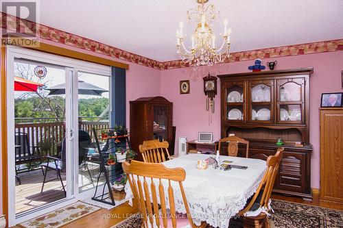 65 South Trent Street, Quinte West, ON - Indoor Photo Showing Dining Room